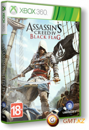 Assassin's Creed 4: Black Flag (2013/RUS/GOD/FreeBoot)