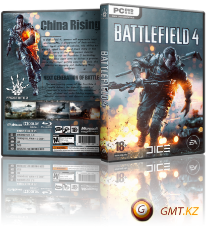 Battlefield 4 Premium Edition [Update 11] (2013/RUS/ENG/)