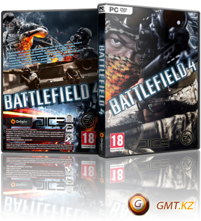 Battlefield 4 Digital Deluxe Edition v.1.0.0.104788 (2013/RUS/ENG/RePack  z10yded)