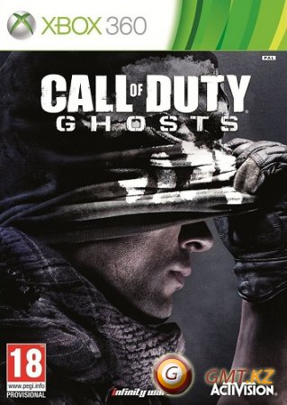 Call of Duty: Ghosts (2013/ENG/FULL/GOD/FreeBoot)