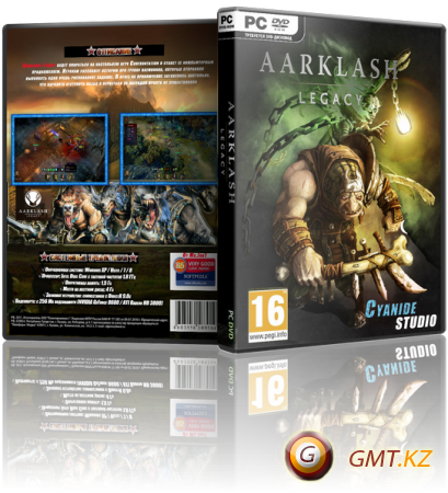 Aarklash - Legacy (2013/RUS/ENG/RePack  z10yded)