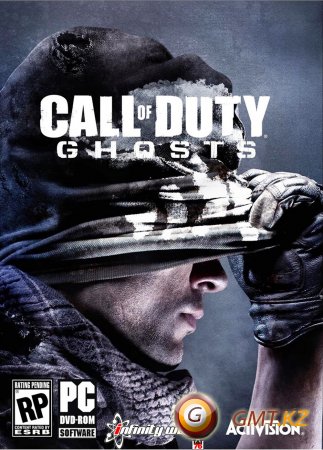 Call of Duty: Ghosts (2013/RUS/ENG/Crack by 3DM + RamFIX)