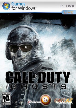 Call of Duty: Ghosts (2013/RUS/ENG/Crack by RELOADED + RamFIX)