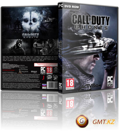 Call of Duty: Ghosts (2013/RUS/ENG/RePack  SEYTER)