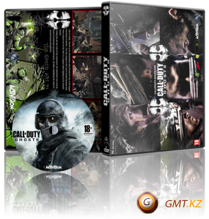 Call of Duty: Ghosts Deluxe Edition [Update 12] (2013/RUS/ENG/Rip  z10yded)