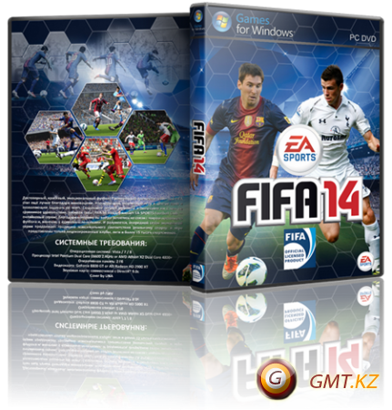 FIFA 14 (2013) RePack  xatab