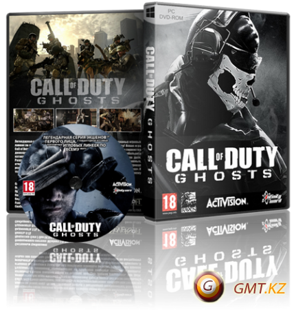 Call Of Duty Ghosts (2013/RUS/ENG/RiP  xatab)