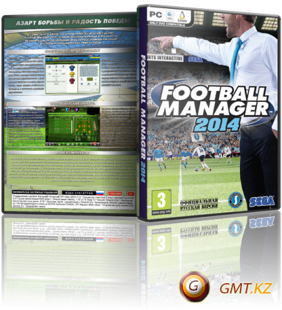 Football Manager 2014 (2013/RUS/ENG/RePack  SEYTER)
