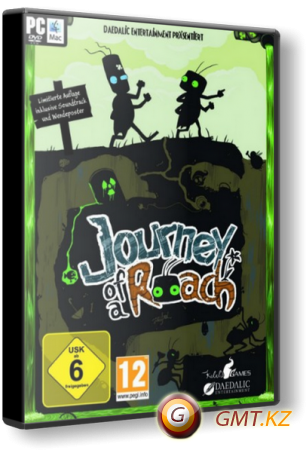 Journey of a Roach (2013/RUS/ENG/MULTi19/)
