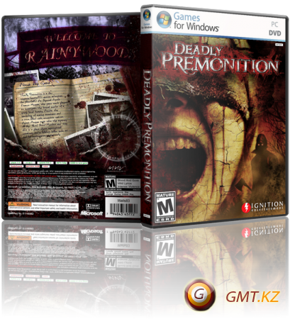 Deadly Premonition: The Director's Cut (2013/ENG/MULTi5/)
