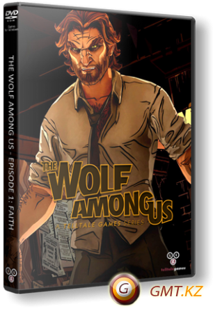 The Wolf Among Us - Episode 1-4 (2013-2014/ENG/)