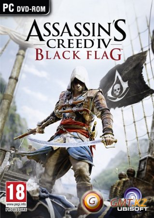 Assassin's Creed IV Black Flag (2013/RUS/ENG/Crack by 3DM v.3.0)