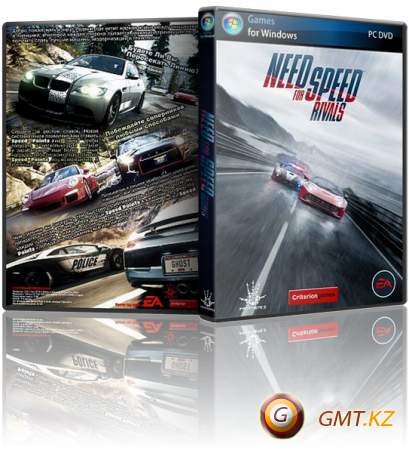 Need For Speed Rivals (2013/RUS/ENG/)