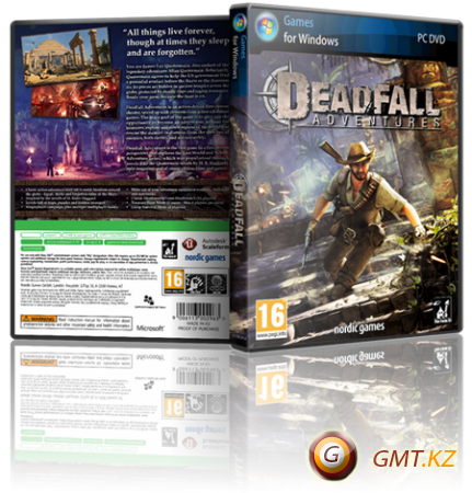 Deadfall Adventures (2013/RUS/ENG/RePack  SEYTER)