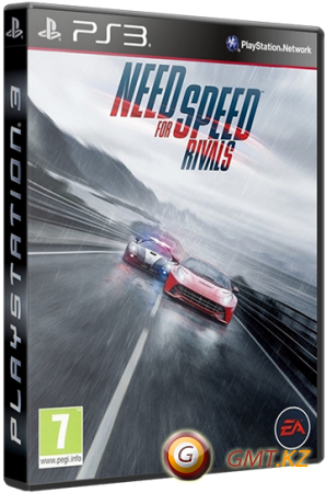 Need For Speed Rivals (2013/ENG/USA/4.50)