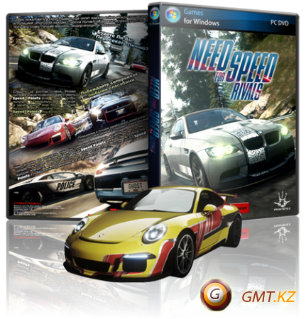 Need for Speed Rivals Digital Deluxe Edition v.1.4.0.0 (2013/RUS/ENG/RePack  z10yded)