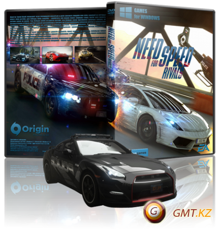 Need for Speed Rivals v.1.4.0.0 (2013/RUS/ENG/RePack  xatab)