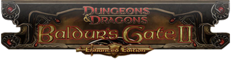 Baldur's Gate 2: Enhanced Edition v.2.5.16.6 + 2 DLC (2013) 