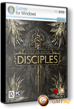 Disciples III:  / Disciples III: Reincarnation (2012/RUS/ENG/)