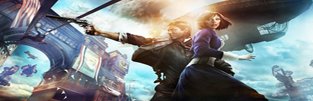 BioShock Infinite v.1.1.25.5165 + 4 DLC (2013/RUS/ENG/RePack  Fenixx)
