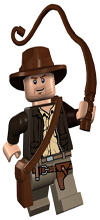LEGO Indiana Jones Dilogy (2008-2009/RUS/ENG/RePack  R.G. )