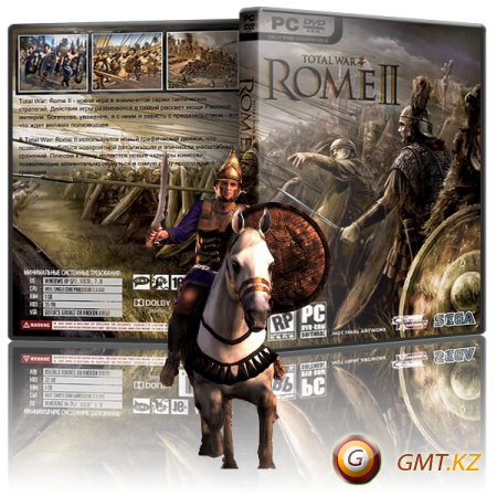 Total War Rome 2 (2013/RUS/ENG/)