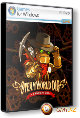 SteamWorld Dig (2013/ENG/)