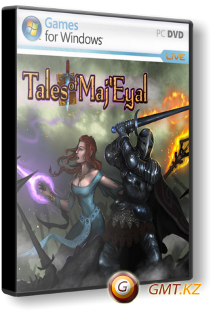 Tales of Maj'Eyal (2013/ENG/)