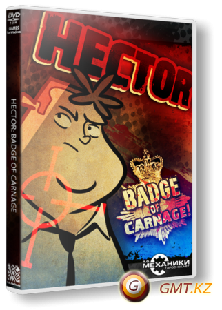 Hector: Badge of Carnage! (2011/ENG/RePack  R.G. )