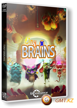 Tiny Brains (2013/RUS/ENG/RePack  R.G. )