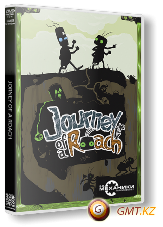 Journey of a Roach (2013/RUS/ENG/RePack  R.G. )
