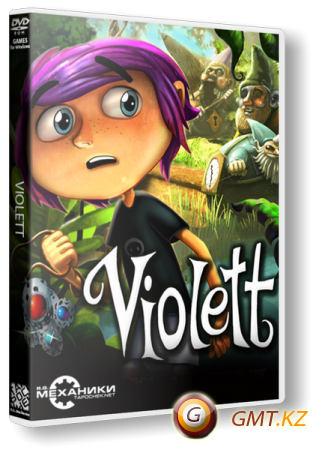 Violett (2013/RUS/ENG/MULTI8/RePack  R.G. )