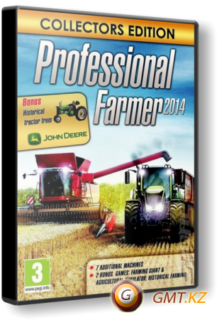 Professional Farmer 2014 (2013/RUS/ENG/)