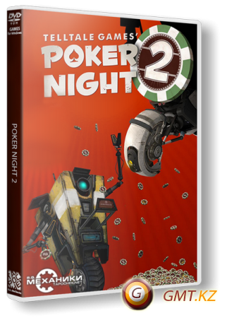 Poker Night Dilogy (2010-2013/ENG/RePack  R.G. )