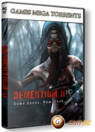 Dementium II HD (2013/ENG/MULTI5/)