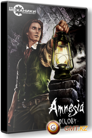 Amnesia Dilogy /  Amnesia (2010-2013/RUS/ENG/MULTI/RePack  R.G. )