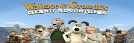 Wallace & Gromit's Grand Adventures (2010/RUS/ENG/RePack  R.G. )