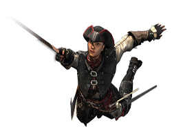 Assassin's Creed: Liberation HD (2014/RUS/ENG/RePack  R.G. )
