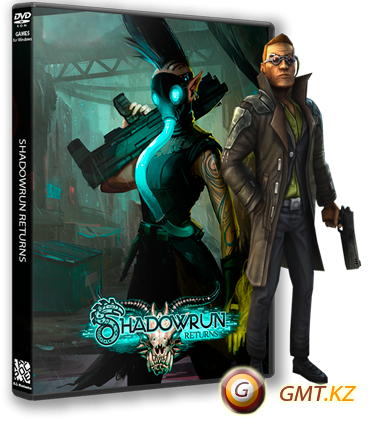 Shadowrun Returns: Deluxe Editon (2013/RUS/ENG/RePack  R.G. )