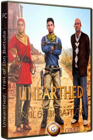 Unearthed: Trail of Ibn Battuta - Episode 1 (2014/RUS/ENG/)