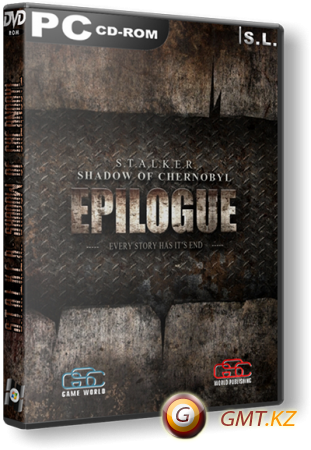 S.T.A.L.K.E.R.: Shadow of Chernobyl - EPILOGUE (2013/RUS/RePack by SeregA-Lus)