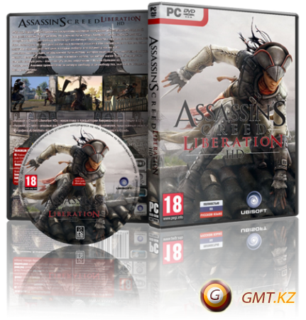 Assassin's Creed Liberation HD + 1 DLC (2013/RUS/ENG/RePack  Fenixx)