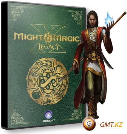 Might And Magic X Legacy - Digital Deluxe Edition + DLC (2014/RUS/ENG/RePack  )