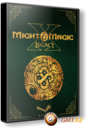 Might And Magic X Legacy - Digital Deluxe Edition (2014/RUS/ENG/)