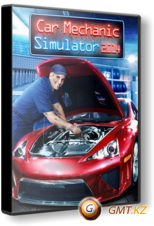 Car Mechanic Simulator 2014 (2014/RUS/)