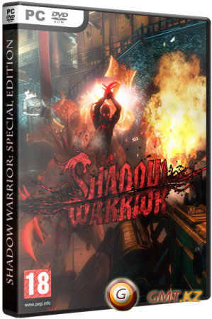 Shadow Warrior  Special Edition v.1.1.1 + 8 DLC (2013/RUS/ENG/RePack  Fenixx)