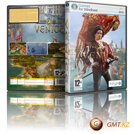 Rise Of Venice v.1.1.2 + 3 DLC (2013/RUS/ENG/RePack  Fenixx)