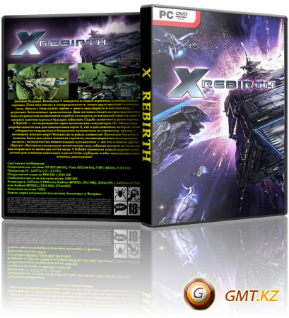 X Rebirth v.1.24 (2013/RUS/ENG/RePack  z10yded)
