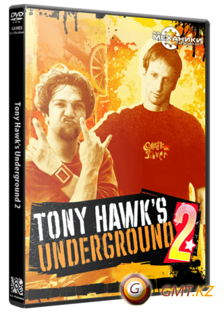 Tony Hawk's Underground 2 (2004/RUS/ENG/RePack  R.G. )