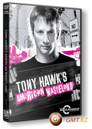 Tony Hawk's American Wasteland (2006/RUS/ENG/RePack  R.G. )